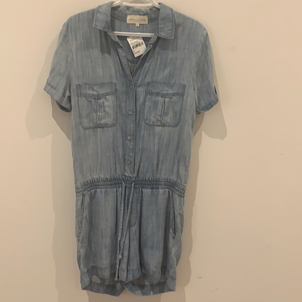 Jumpsuit SZ M Light Arctic